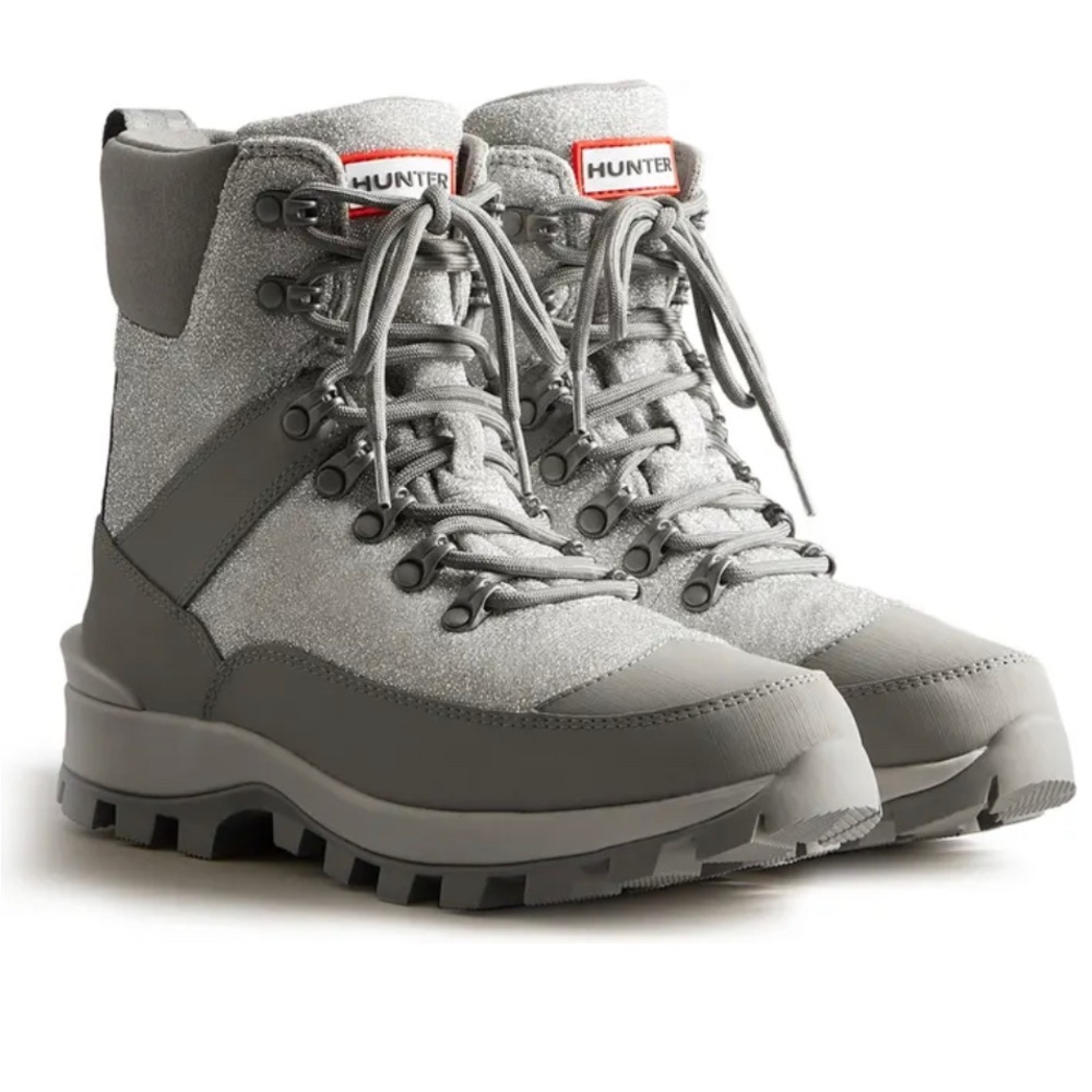 New Hunter shoes size 7